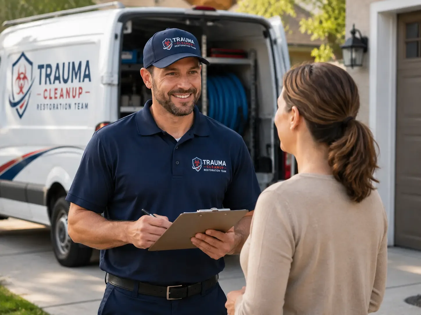 Trauma Cleanup Webster City, IA FAQs